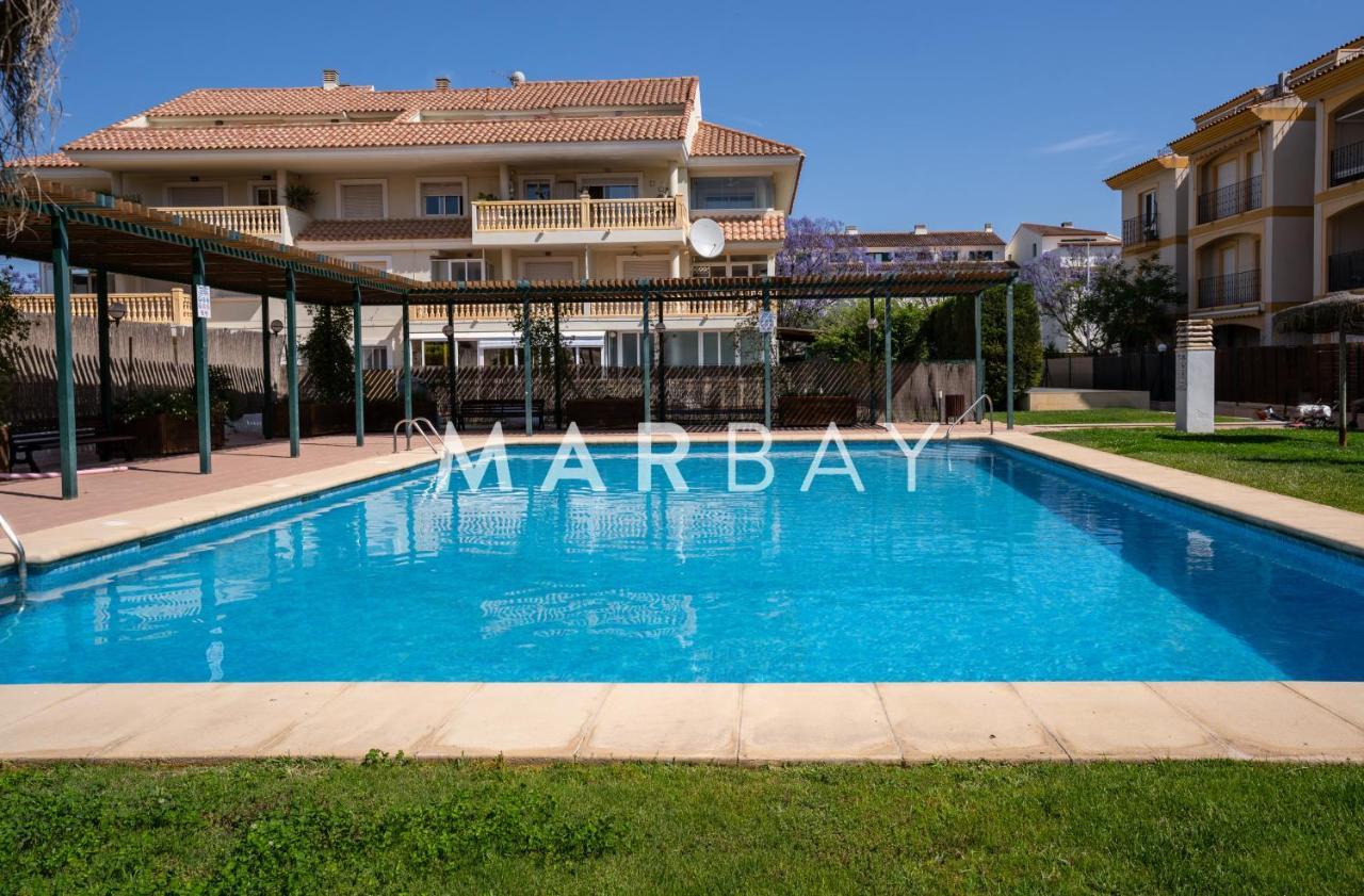 Ca Bambu Apartman Jávea Kültér fotó