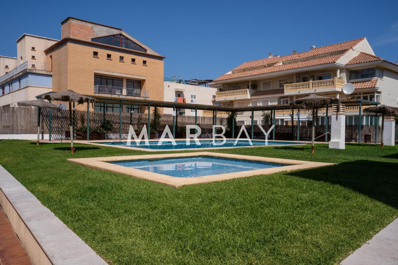 Ca Bambu Apartman Jávea Kültér fotó