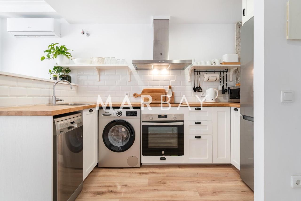 Ca Bambu Apartman Jávea Kültér fotó