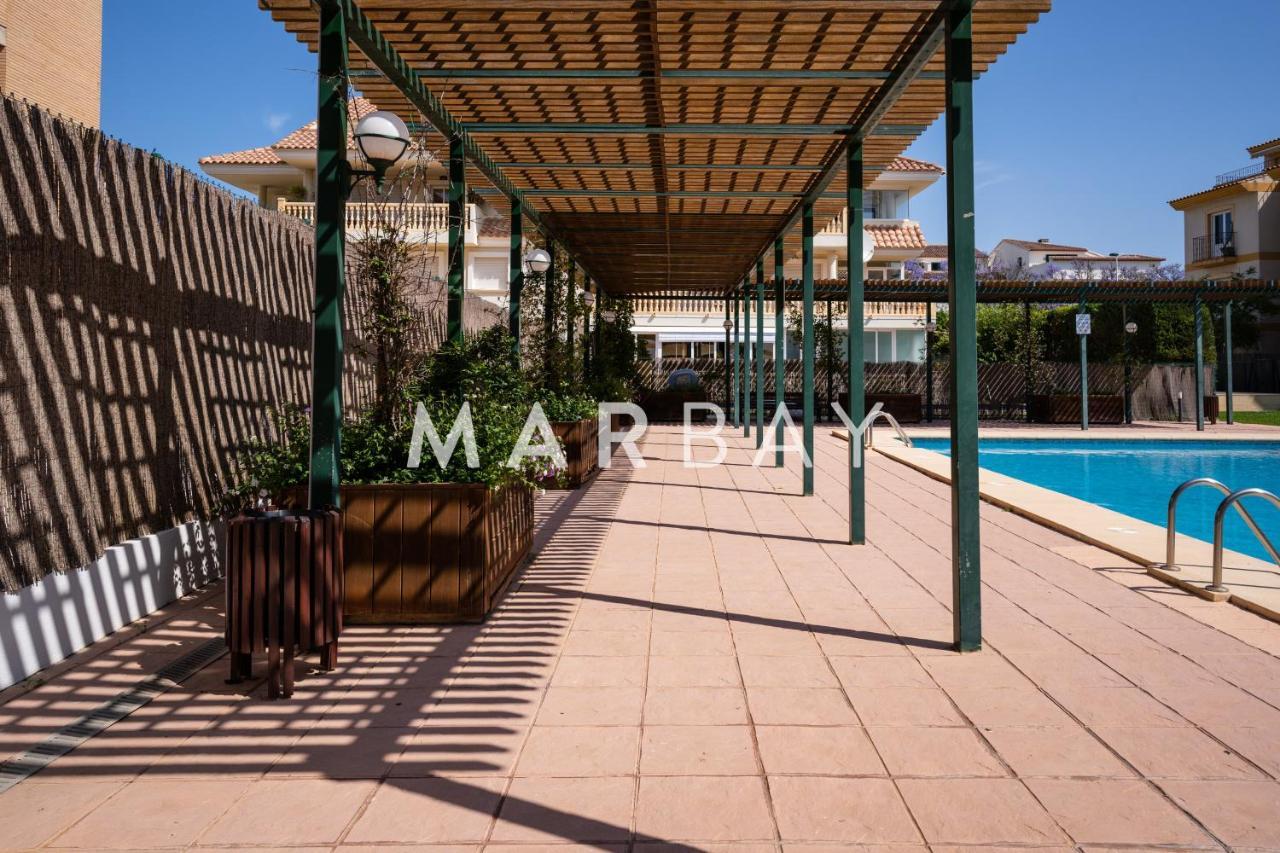 Ca Bambu Apartman Jávea Kültér fotó