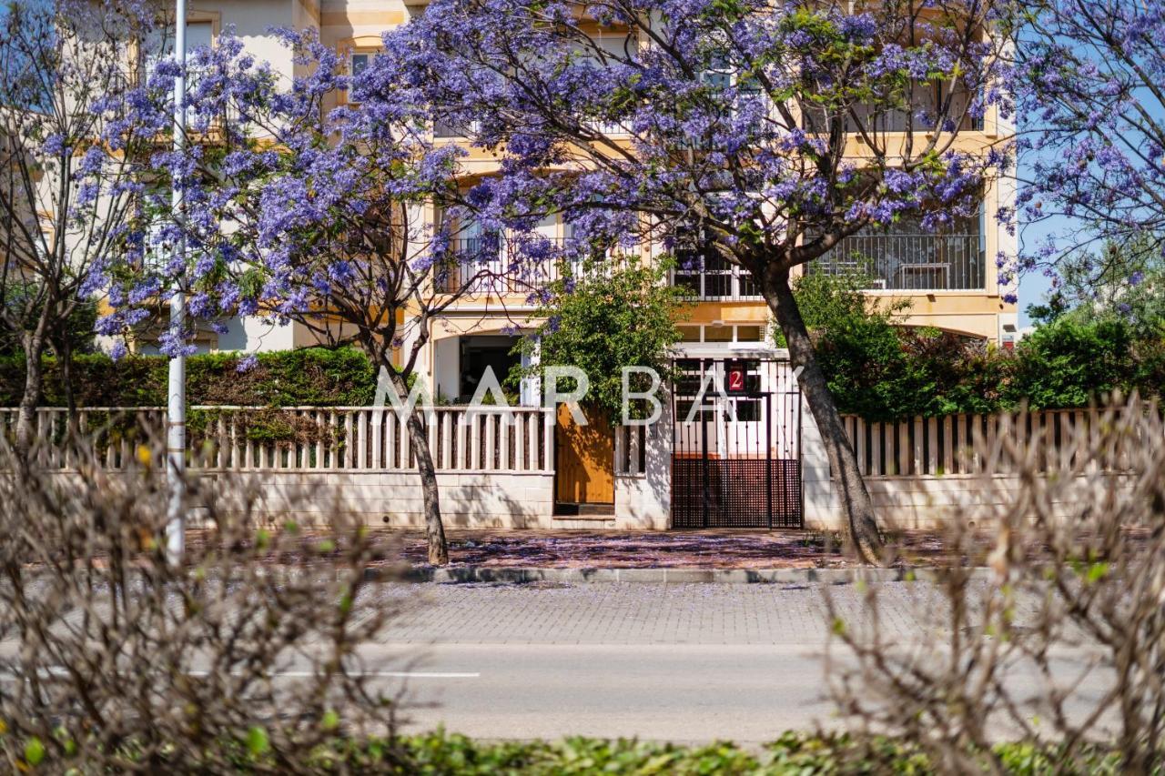 Ca Bambu Apartman Jávea Kültér fotó