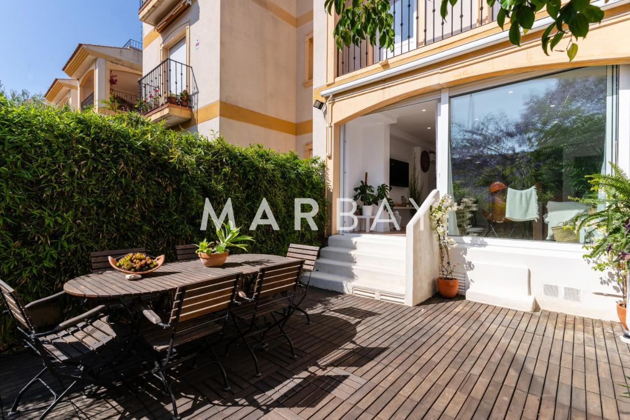 Ca Bambu Apartman Jávea Kültér fotó