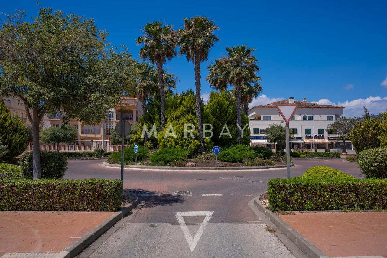 Ca Bambu Apartman Jávea Kültér fotó
