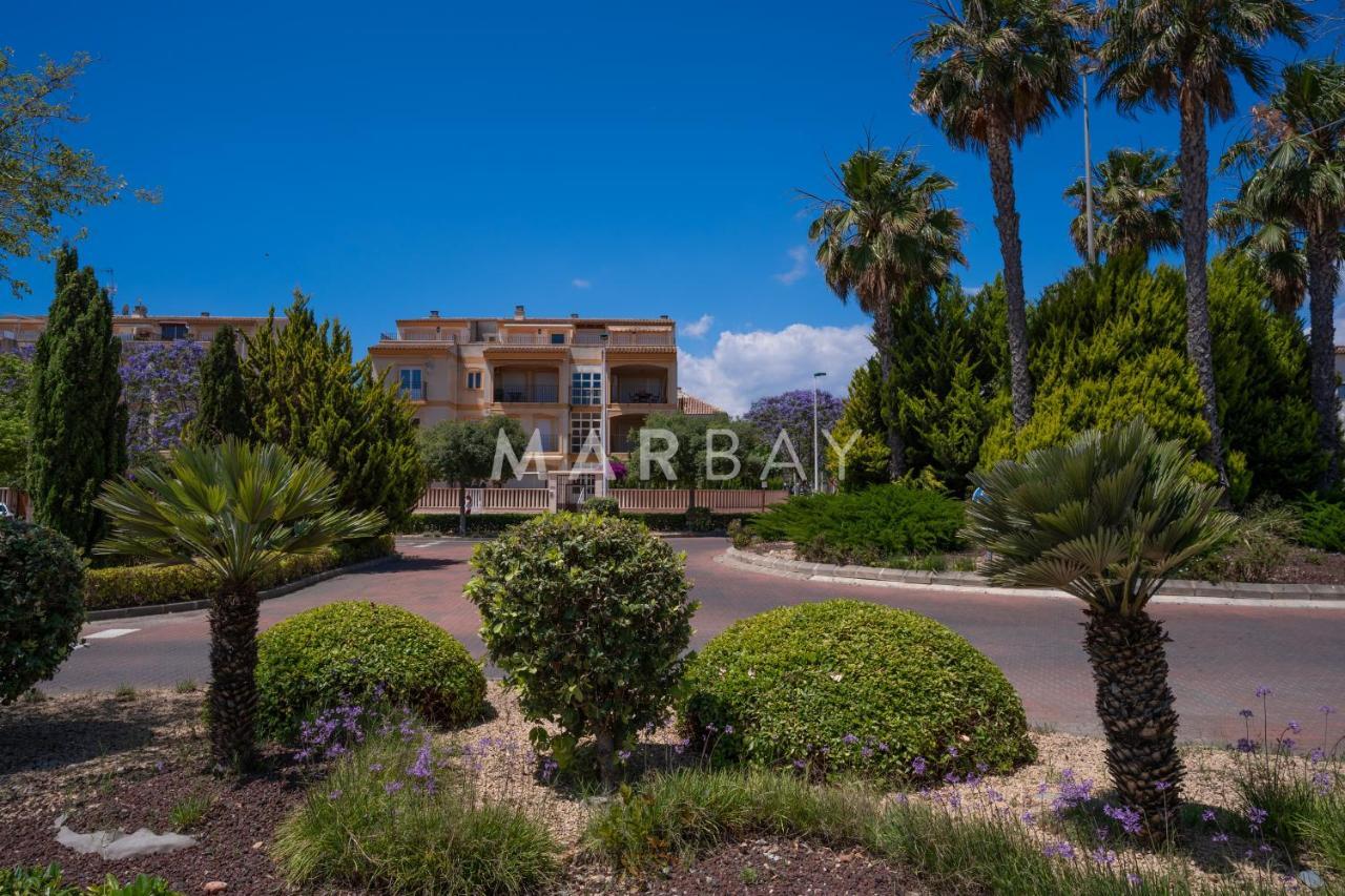 Ca Bambu Apartman Jávea Kültér fotó